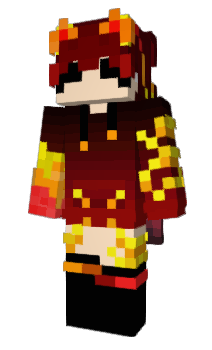 Minecraft скин по нику seablacksonic