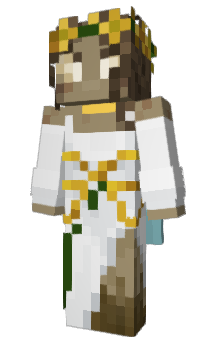 Minecraft скін по ніку Dodere