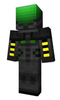 Minecraft скін по ніку Juael