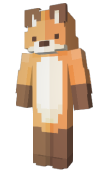 Minecraft skin WindyP