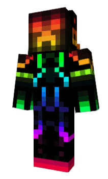 Minecraft скин по нику mooake