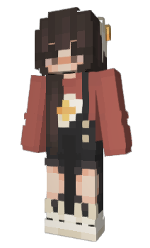 Minecraft скин по нику Justicefor