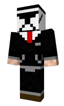 Minecraft скин по нику Rodre