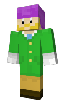 Minecraft скін по ніку dorararara