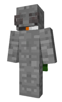 Minecraft скин по нику Ysrxx_