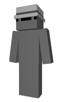 Minecraft skin negp