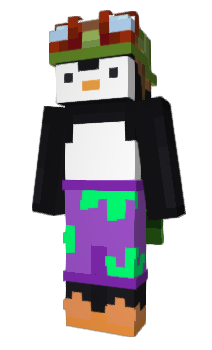 Minecraft скін по ніку Flawaaa