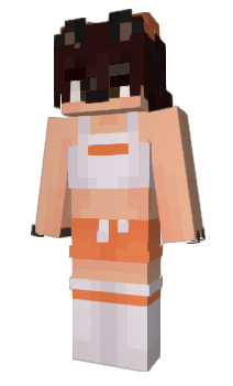 Minecraft скин по нику pizzapng