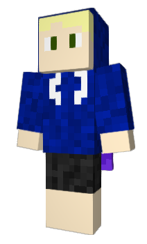 Minecraft скин по нику AnotherCap