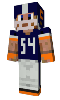 Minecraft скин по нику babygrr