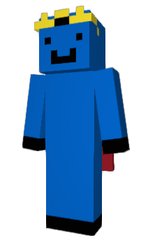 Minecraft скін по ніку qEggz