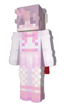 Minecraft skin Rayia