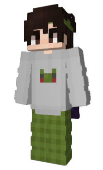 Minecraft skin wepz