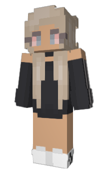 Minecraft skin Error_666
