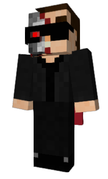 Minecraft скін по ніку tommany