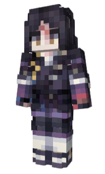 Minecraft skin DesiredOne