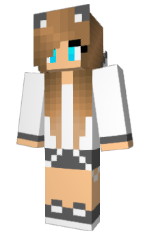 Minecraft skin policegirl101