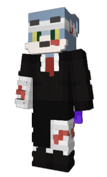 Minecraft скин по нику streeetssss