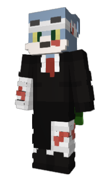 Minecraft скин по нику streeetssss