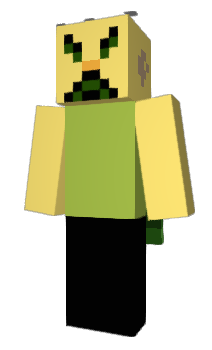 Minecraft скин по нику streeetssss
