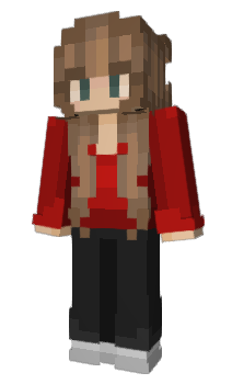 Minecraft skin uwuwo