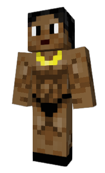 Minecraft skin Luisitoe