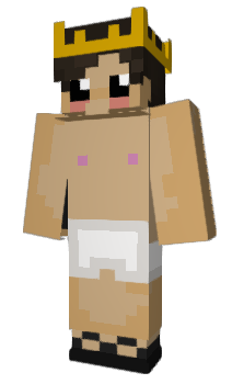 Minecraft скин по нику Dealerek