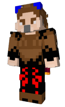 Minecraft skin MON_06