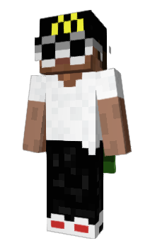 Minecraft skin samiscool1212