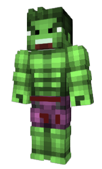 Minecraft skin OpQueen