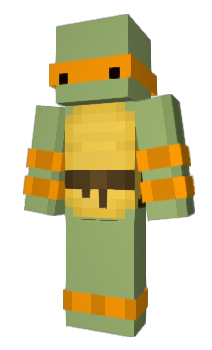 Minecraft скін по ніку Hacim