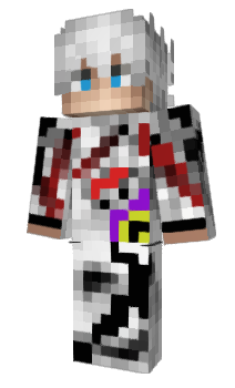 Minecraft skin imtheoriginal