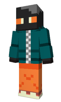 Minecraft skin Nekobrine