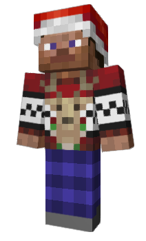 Minecraft skin daboi232