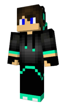 Minecraft скін по ніку javiso
