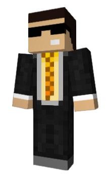 Minecraft скин по нику BombaciMulayim