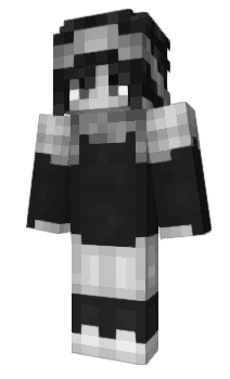 Minecraft скін по ніку Rird