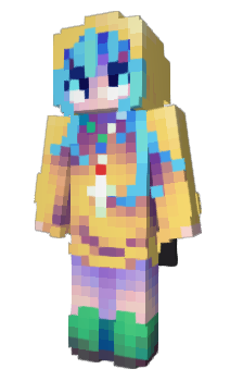 Minecraft скин по нику SnrBorg