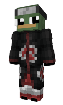 Minecraft скин по нику Captain_Fettbart