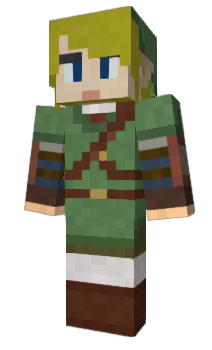 Minecraft skin mJazz