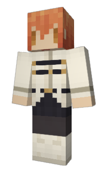 Minecraft skin rukaru
