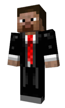 Minecraft скин по нику foxnot
