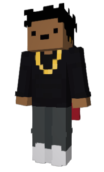 Minecraft скин по нику Wachiturrin