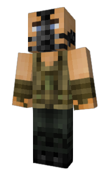 Minecraft скин по нику FijS