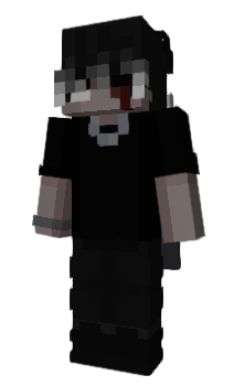 Minecraft skin FalcoPrime