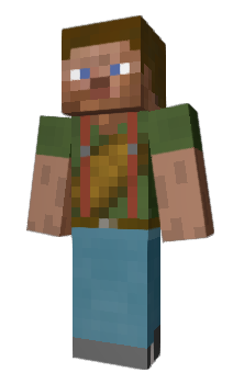 Minecraft скин по нику Lehem