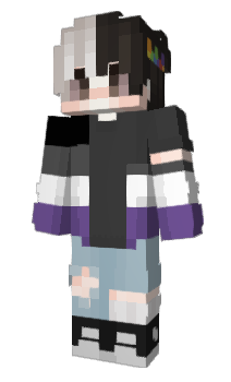 Minecraft skin Rimalyn