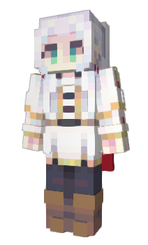 Minecraft skin TheSkywars