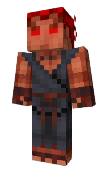 Minecraft скін по ніку houdon