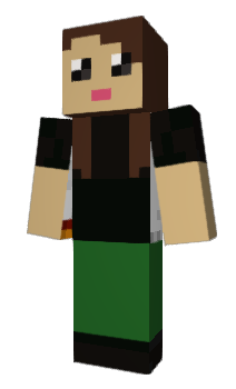 Minecraft скин по нику moobsi
